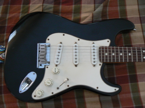fender stratocaster serial numbers american